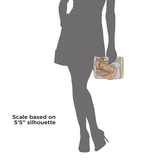 Saks Alluring Bracelet 3pc Wrist Candy - Picture 2 of 2